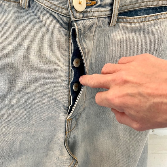 Jesse Kamm Sailor Jeans Light - Picture 2 of 5